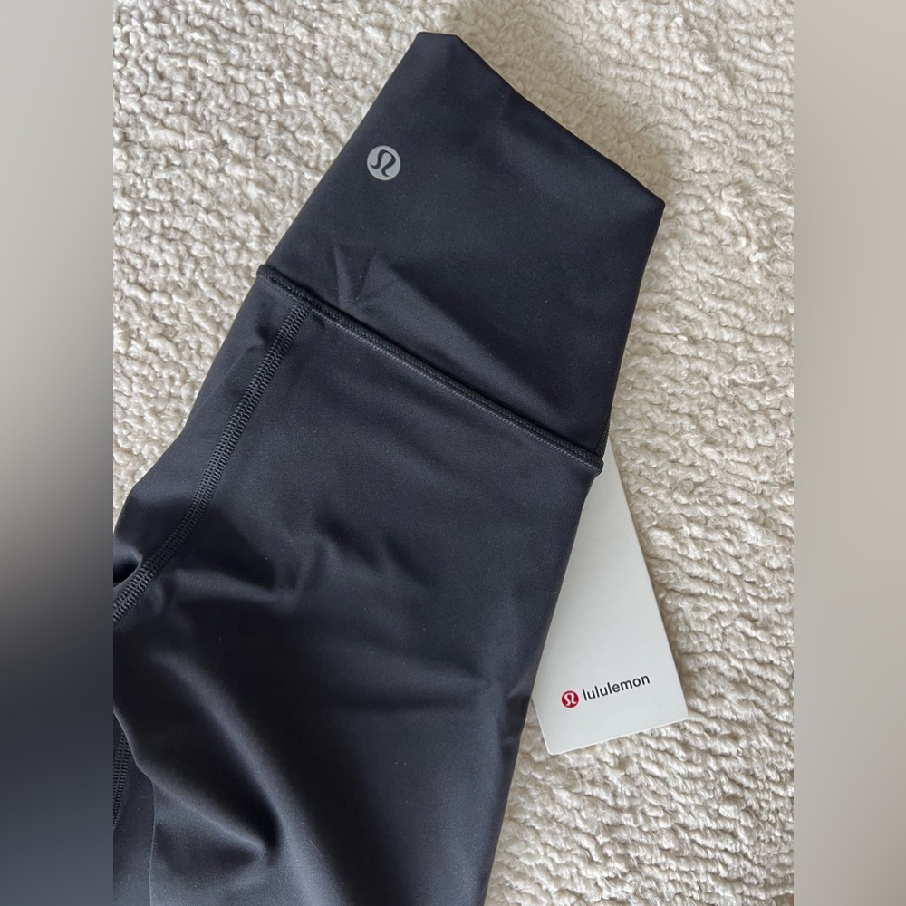 Lululemon Hugh Rise Leggings “Wunder Under HR Tight 28” Lux” NEW